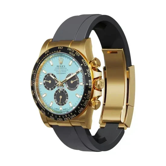 Daytona 126518LN “Turquoise Blue” Premium