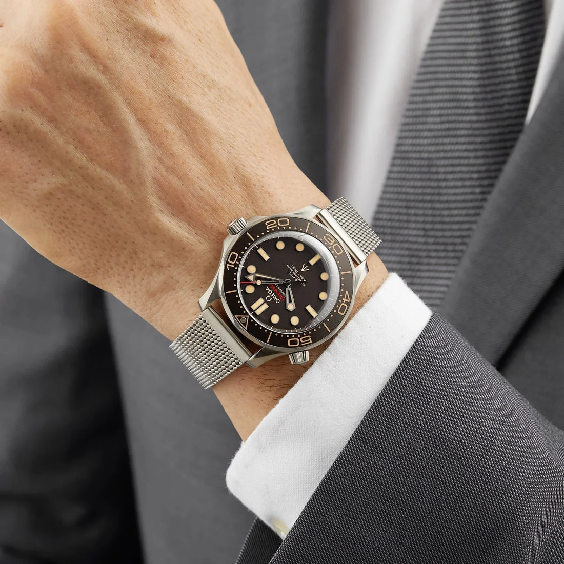 Seamaster Diver 007 Edition Collector’s