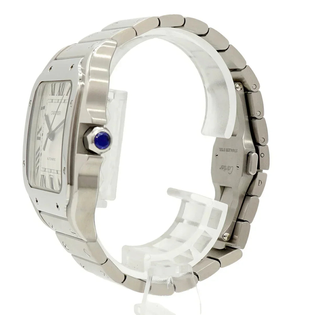 Santos Classic Silver