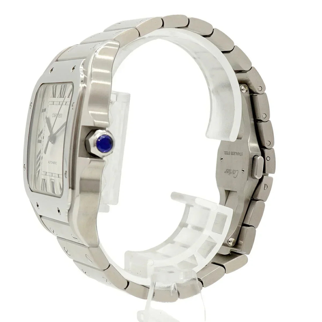 Santos Classic Silver Premium