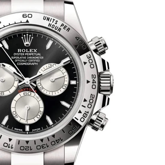 Daytona 126509 “White Gold” Premium