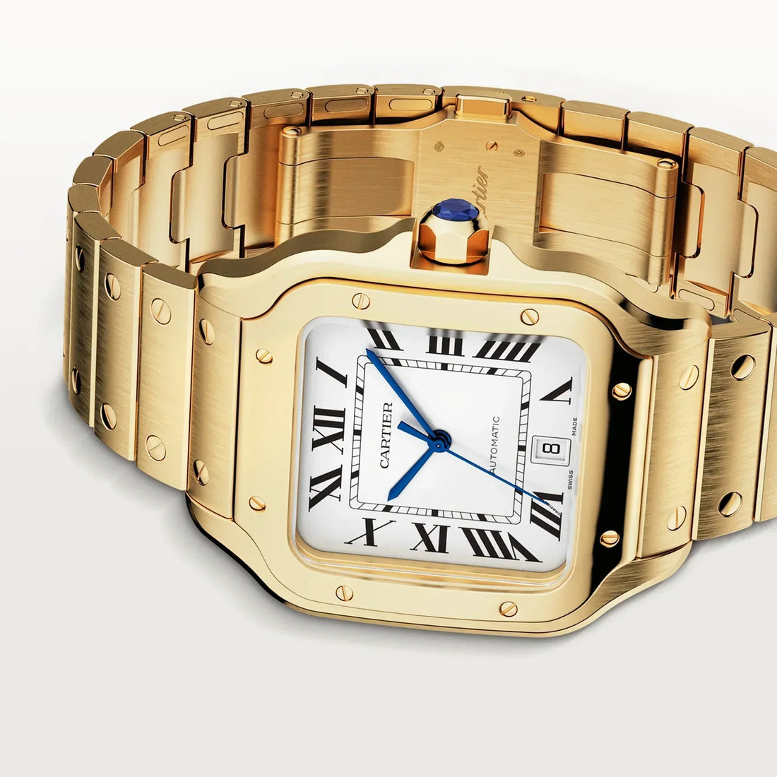 Santos Gold Premium