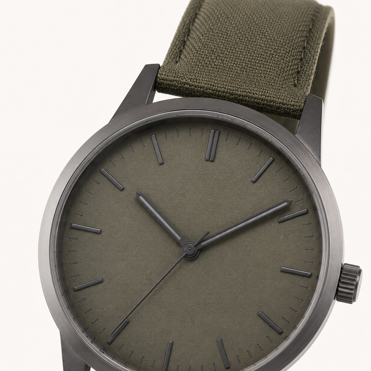 Black Gold Contemporary Watch