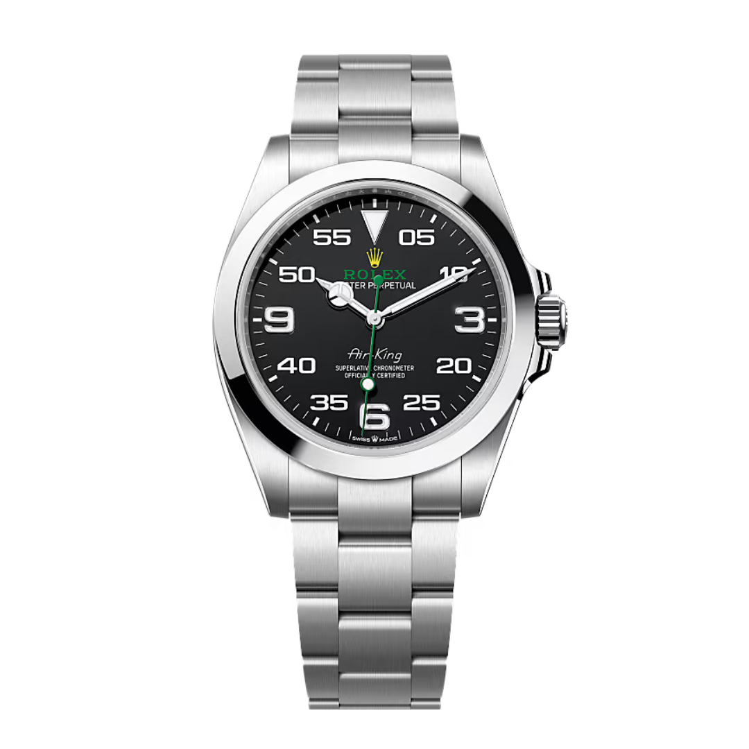 Air-King “Black Dial”