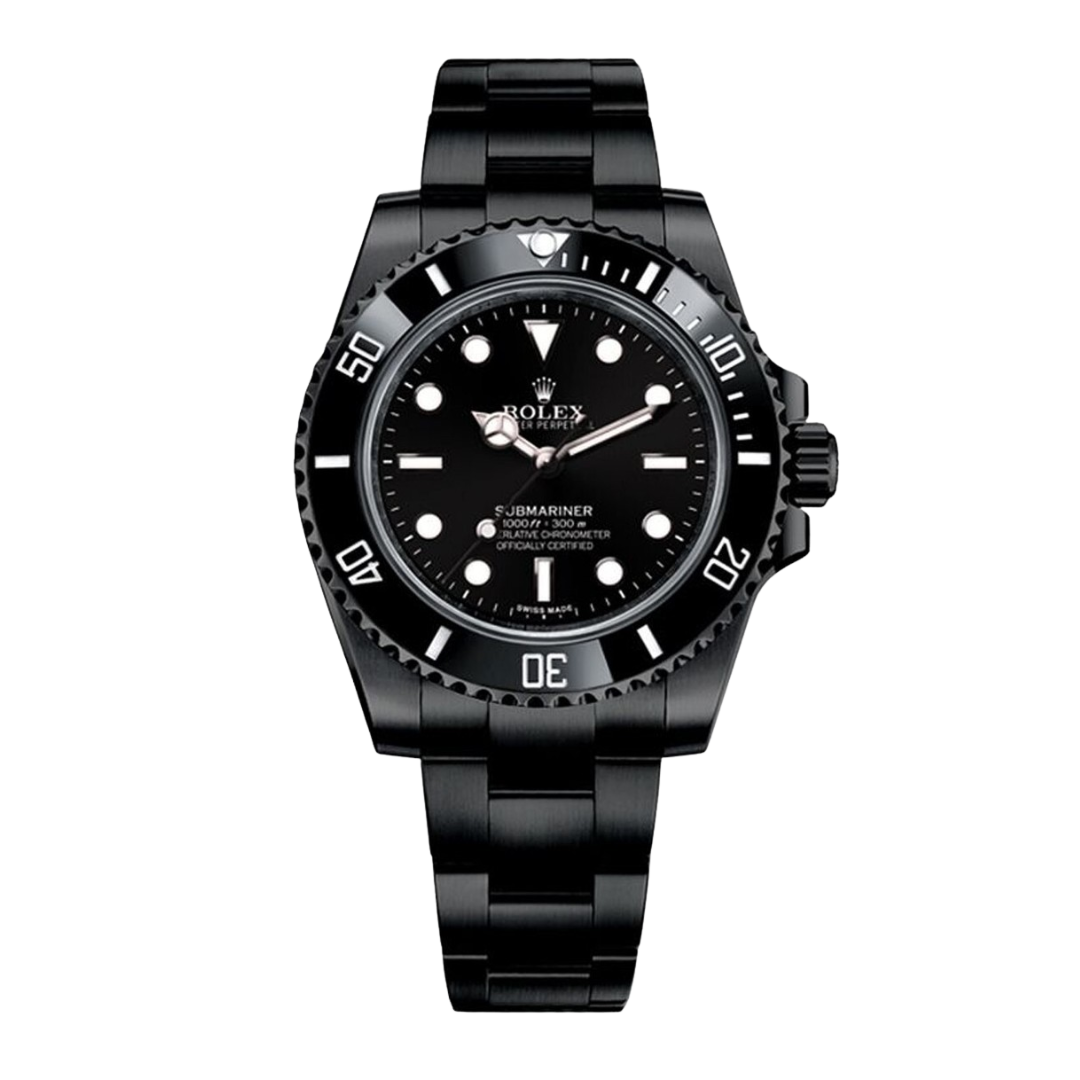 Sea-Dweller “Black Dial”