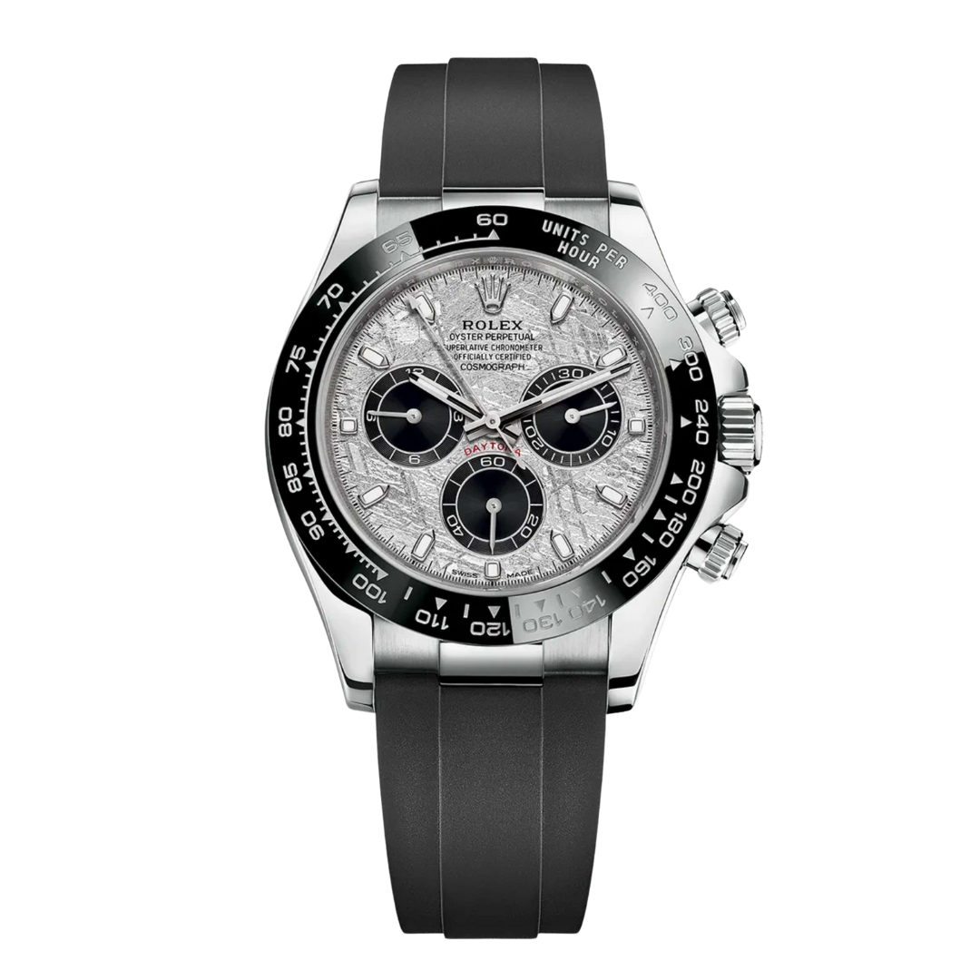 Daytona “Meteorite Dial” Oysterflex