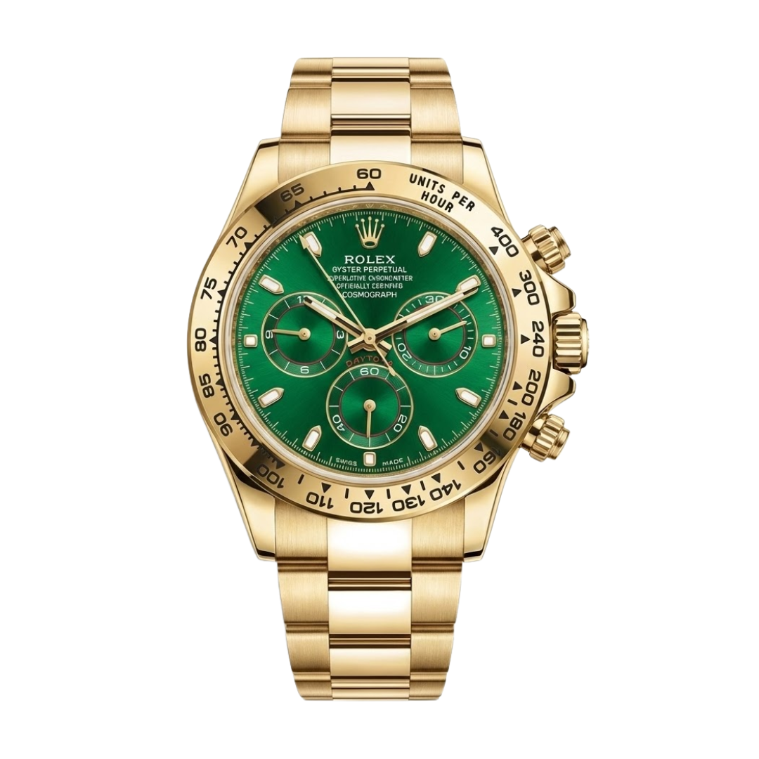 Daytona “Green Dial”