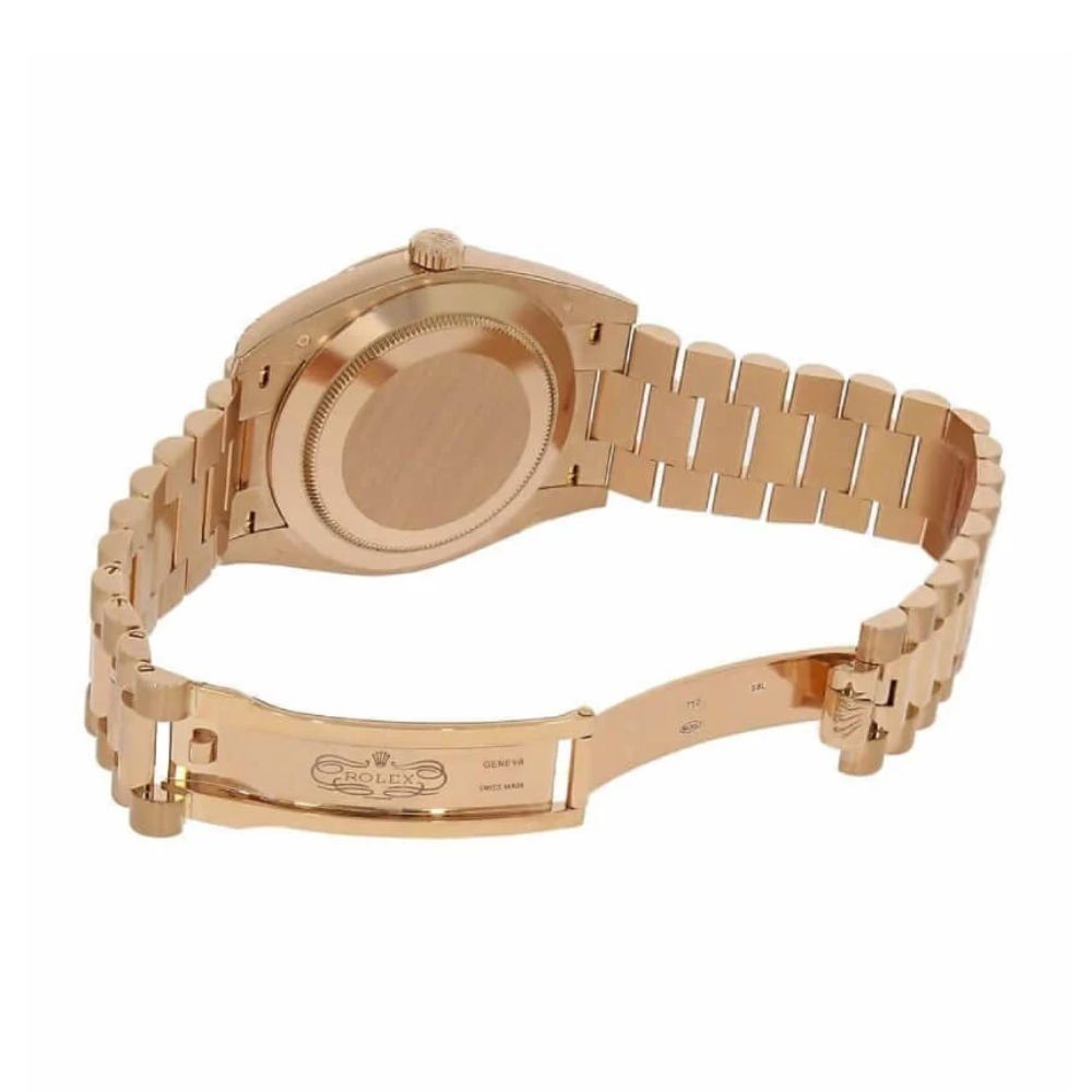 Day-Date 228235 "Rose Gold"