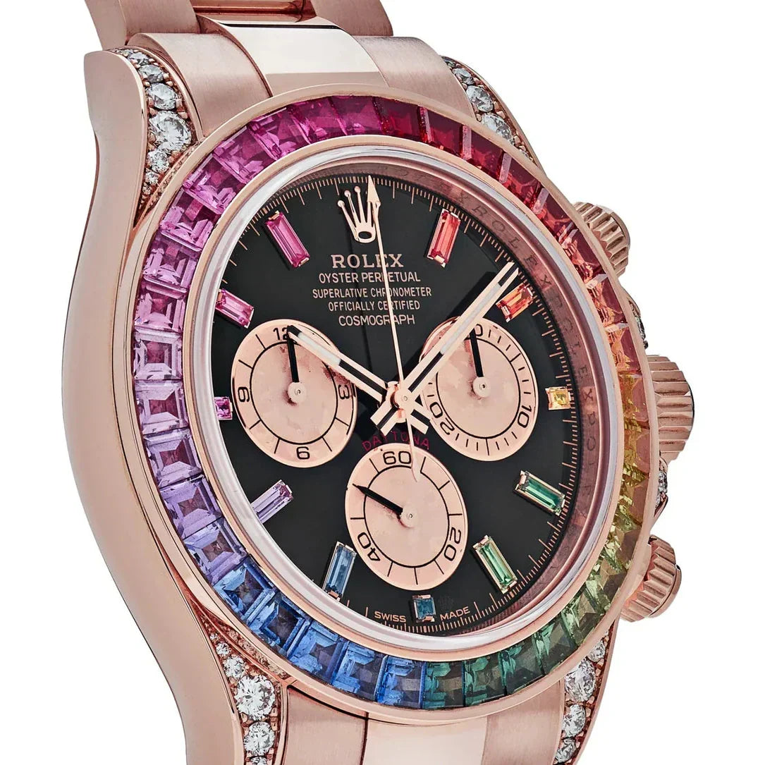 Cosmograph Daytona 116595 RBOW-0001