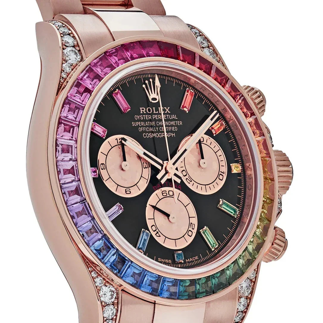 Cosmograph Daytona 116595 RBOW-0001 Premium