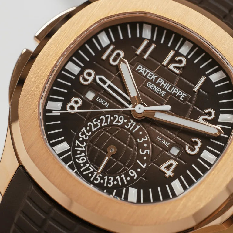 Aquanaut Travel Time GMT 5164 Premium