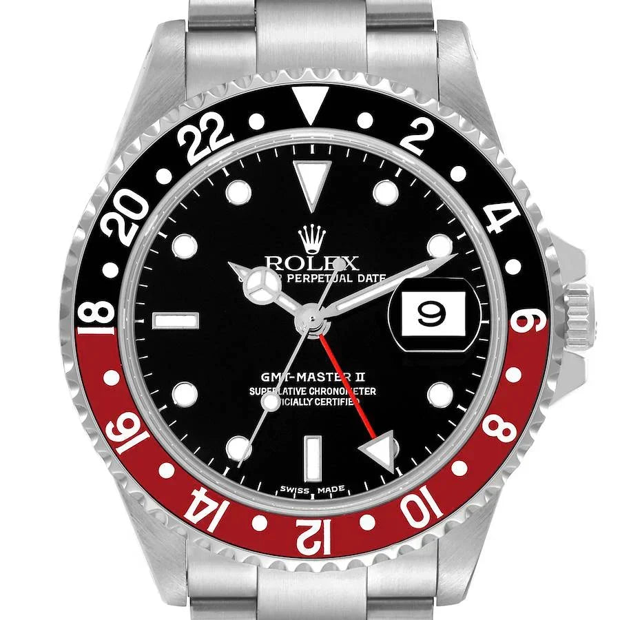 GMT-Master II 16710 “Coke”