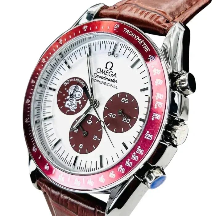 Speedmaster Professional Moonwatch “Snoopy Anniversary”