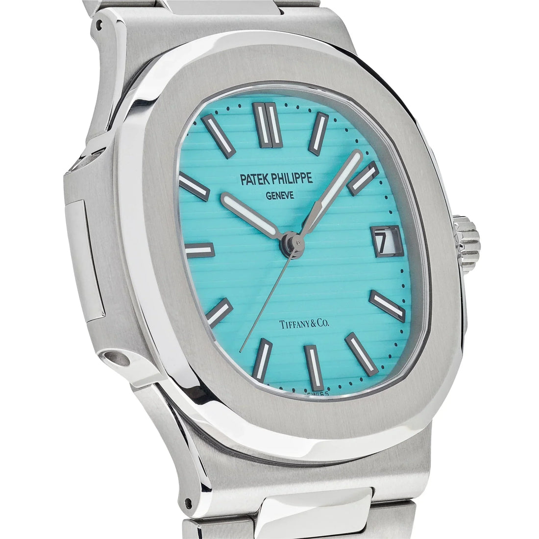 Nautilus 5711/1A-018 “Tiffany Blue” Premium