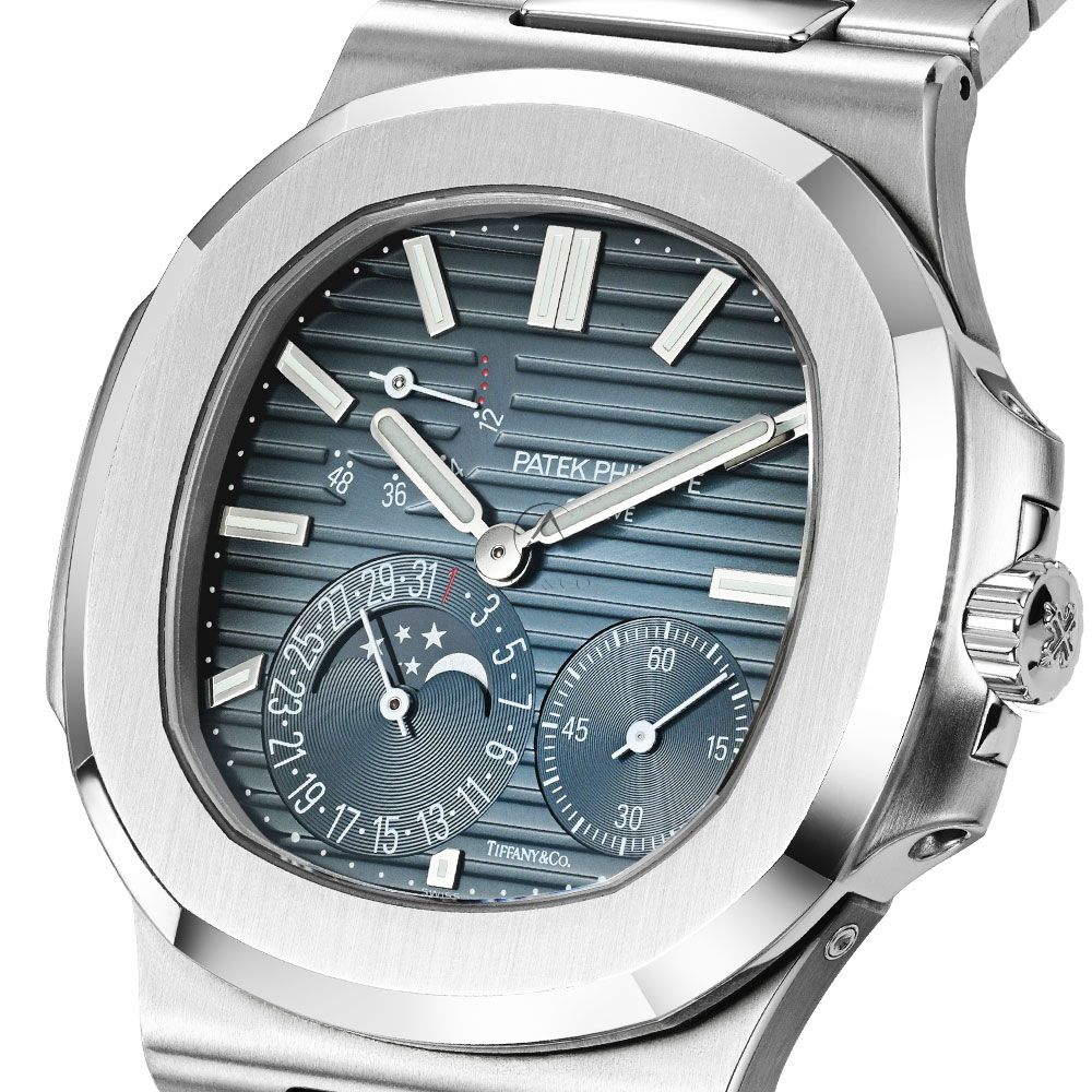Nautilus Moon Phase 5712