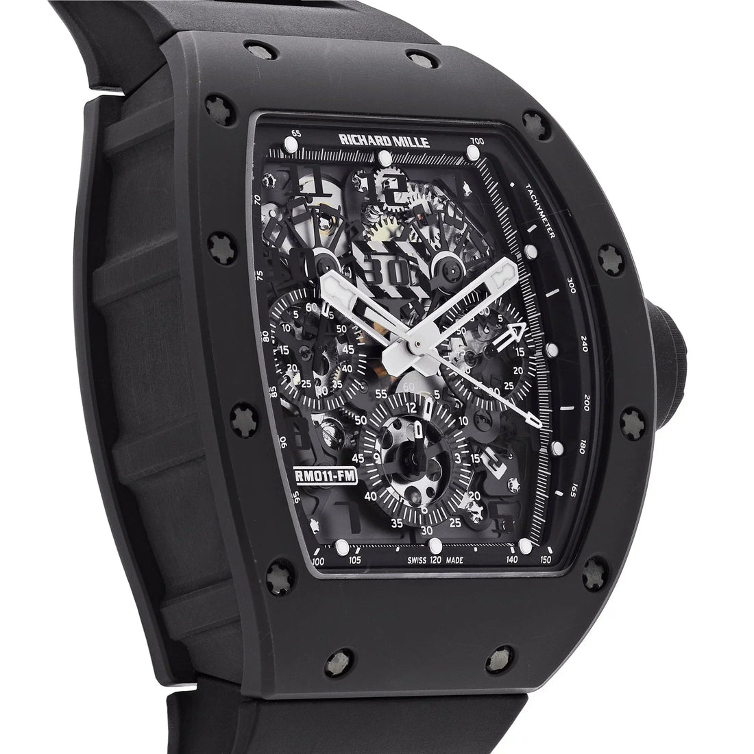 RM 11-03 All Black Premium